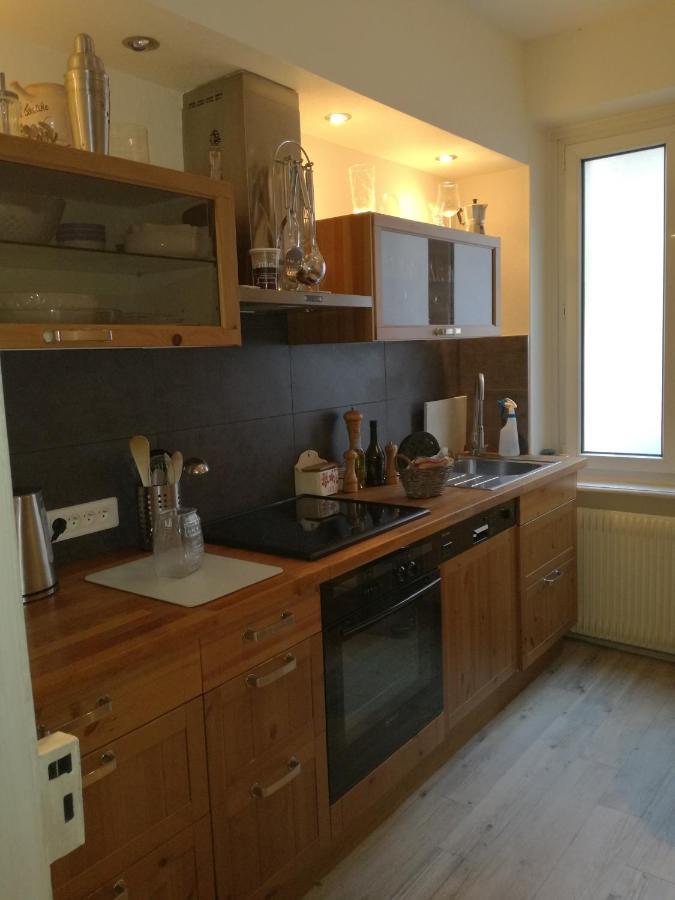 מונסטר Spacieux Appartement Dans Le Centre De Munster מראה חיצוני תמונה