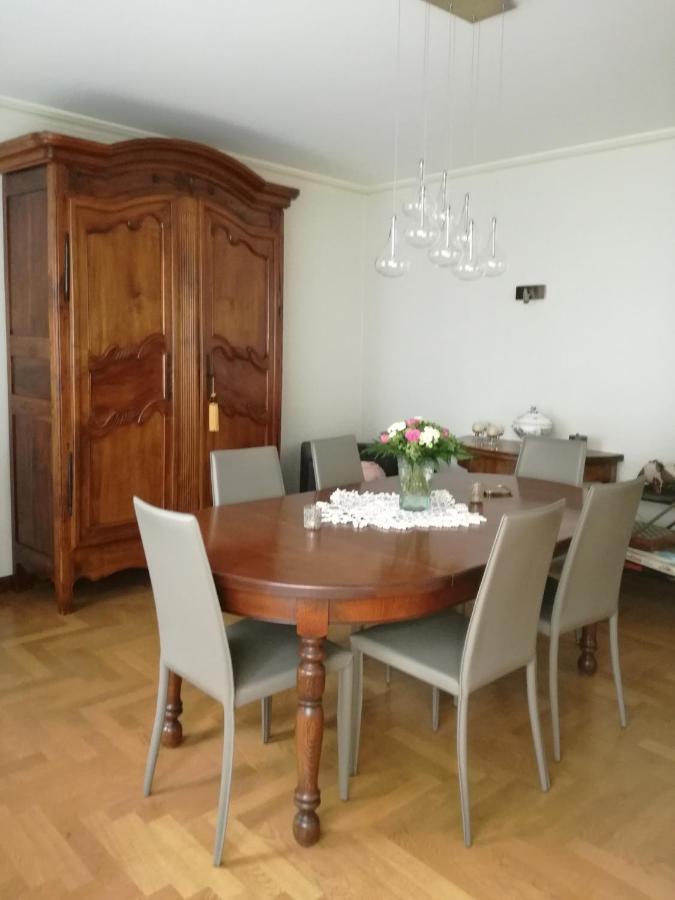 מונסטר Spacieux Appartement Dans Le Centre De Munster מראה חיצוני תמונה