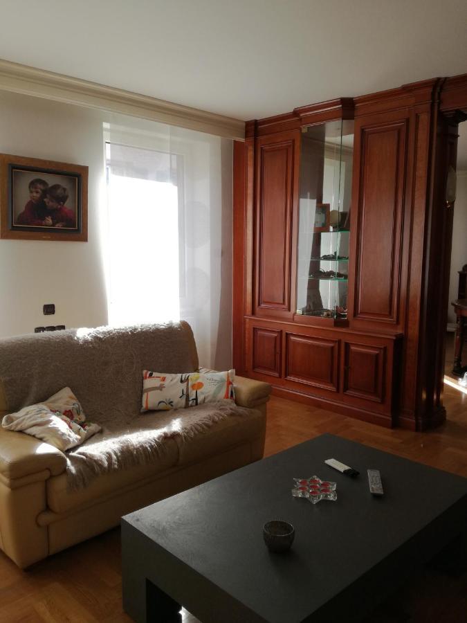 מונסטר Spacieux Appartement Dans Le Centre De Munster מראה חיצוני תמונה