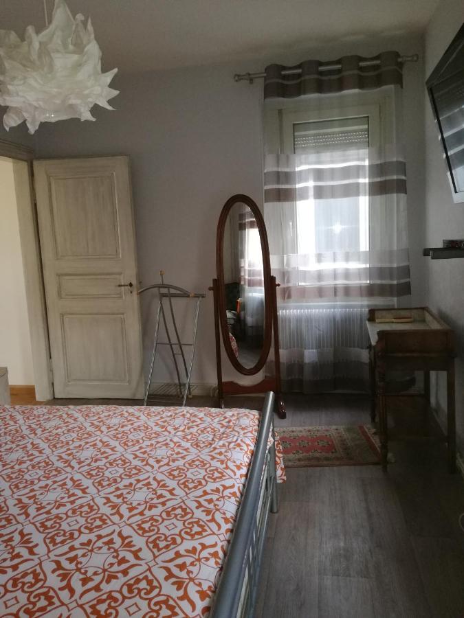 מונסטר Spacieux Appartement Dans Le Centre De Munster מראה חיצוני תמונה