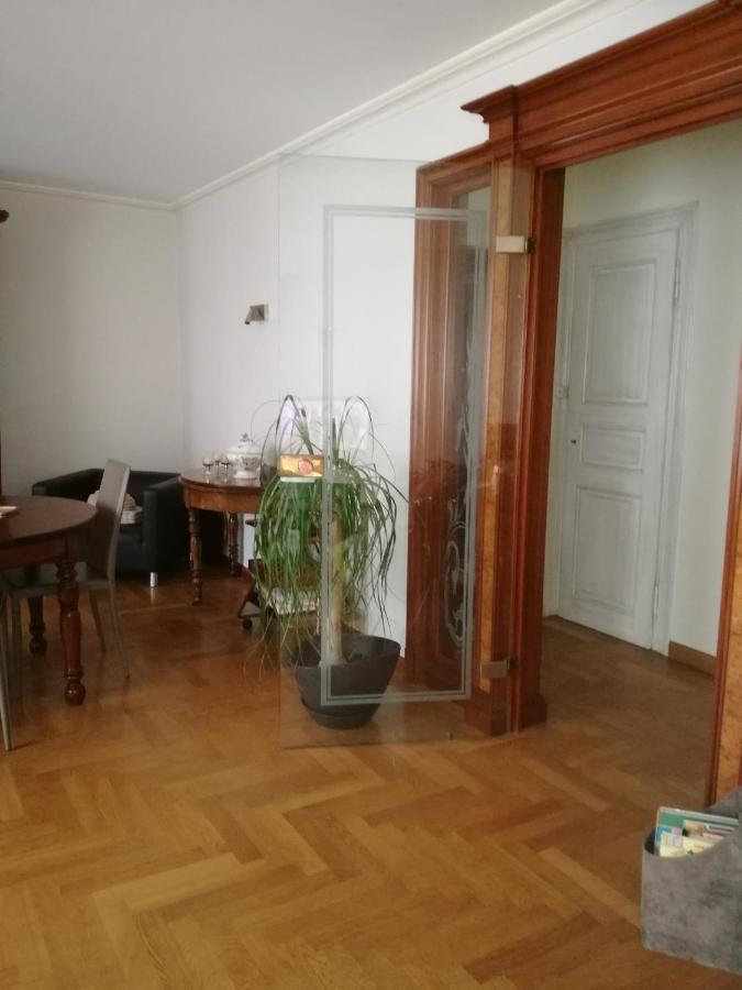 מונסטר Spacieux Appartement Dans Le Centre De Munster מראה חיצוני תמונה
