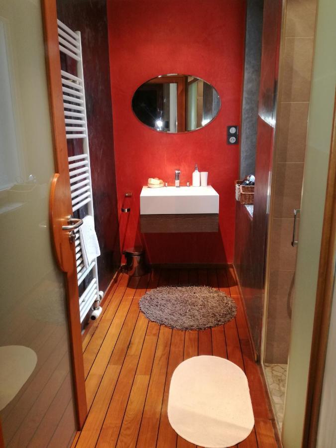 מונסטר Spacieux Appartement Dans Le Centre De Munster מראה חיצוני תמונה